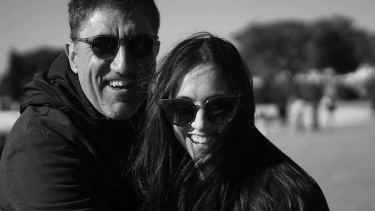 Любомира Башева настоящата половинка на актьора Башар Рахал най накрая