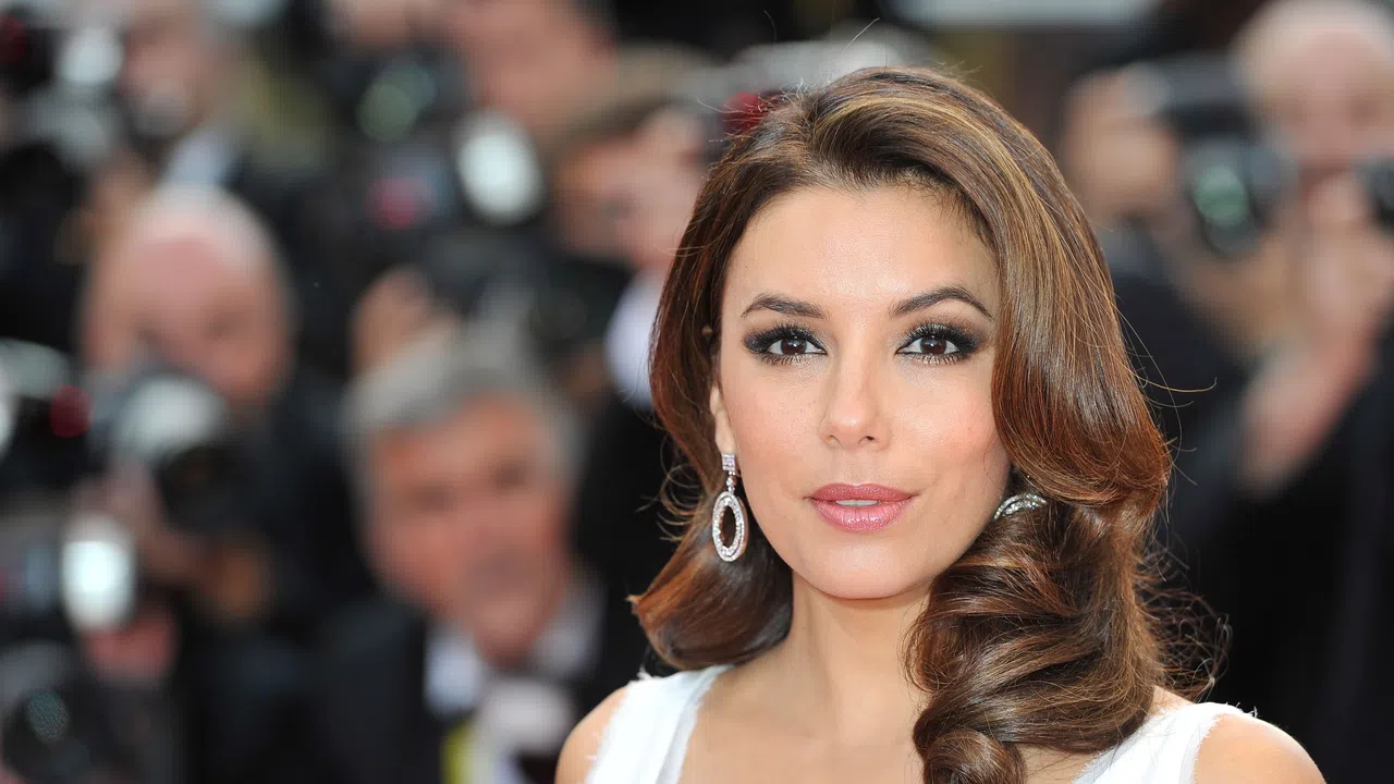 Гореща по гореща страстна Това е тя Ева Лонгория Прекрасна