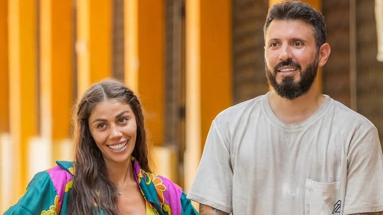 Даниела отново разтърси имението с неочакван емоционален изблик този път