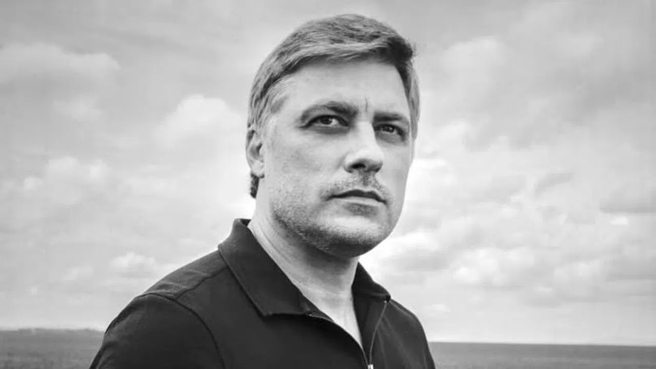 Актьорът и фотограф Владо Карамазов наскоро откри своята най нова изложба