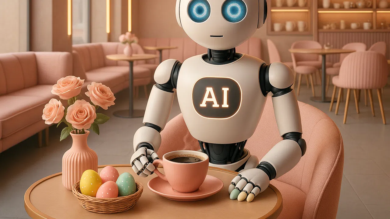 Абсурд хумор и малко морална криза Идва Великден темата е