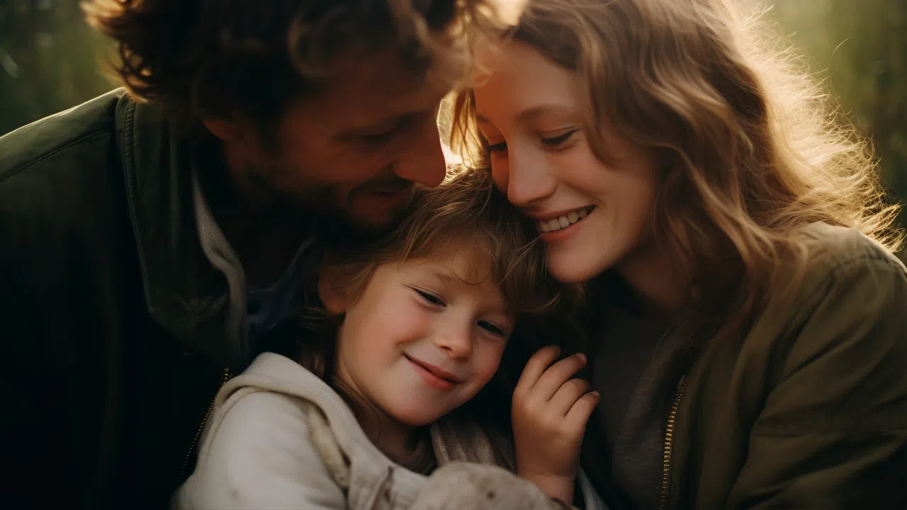 Желанието на родителите да осигурят на децата си всичко което