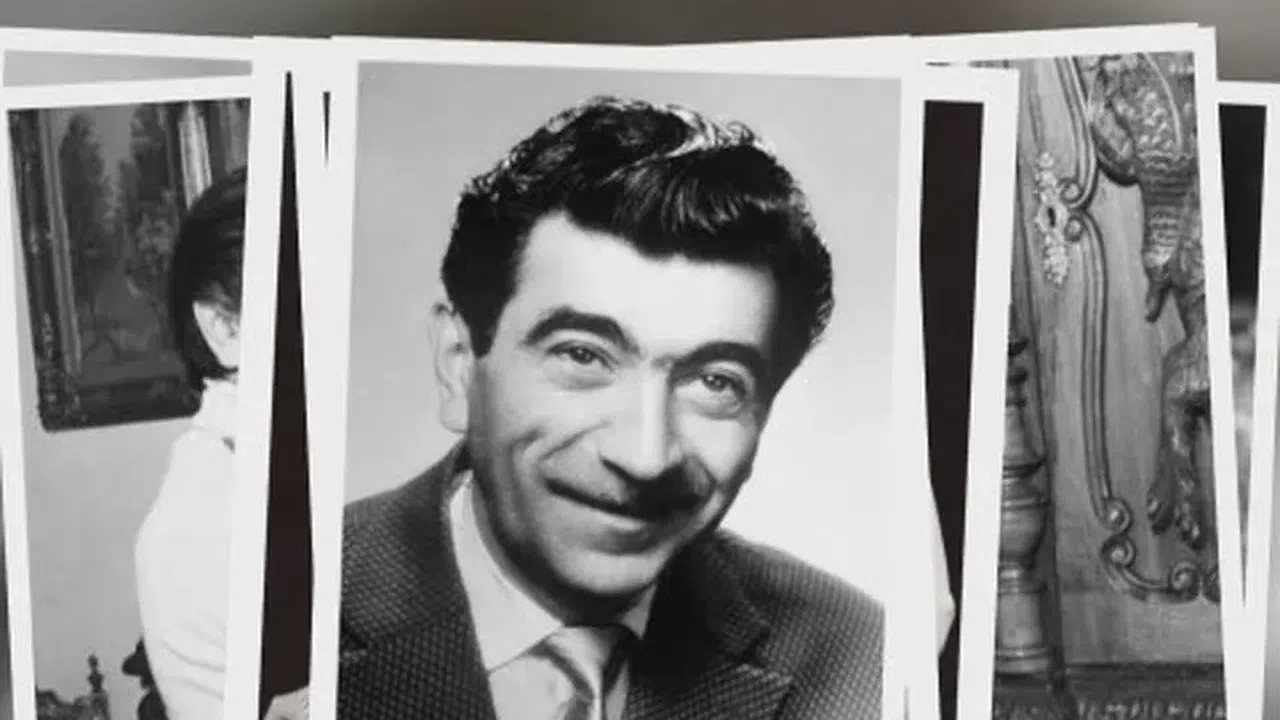 В навечерието на 100 годишнината от рождението на легендарния Георги Парцалев