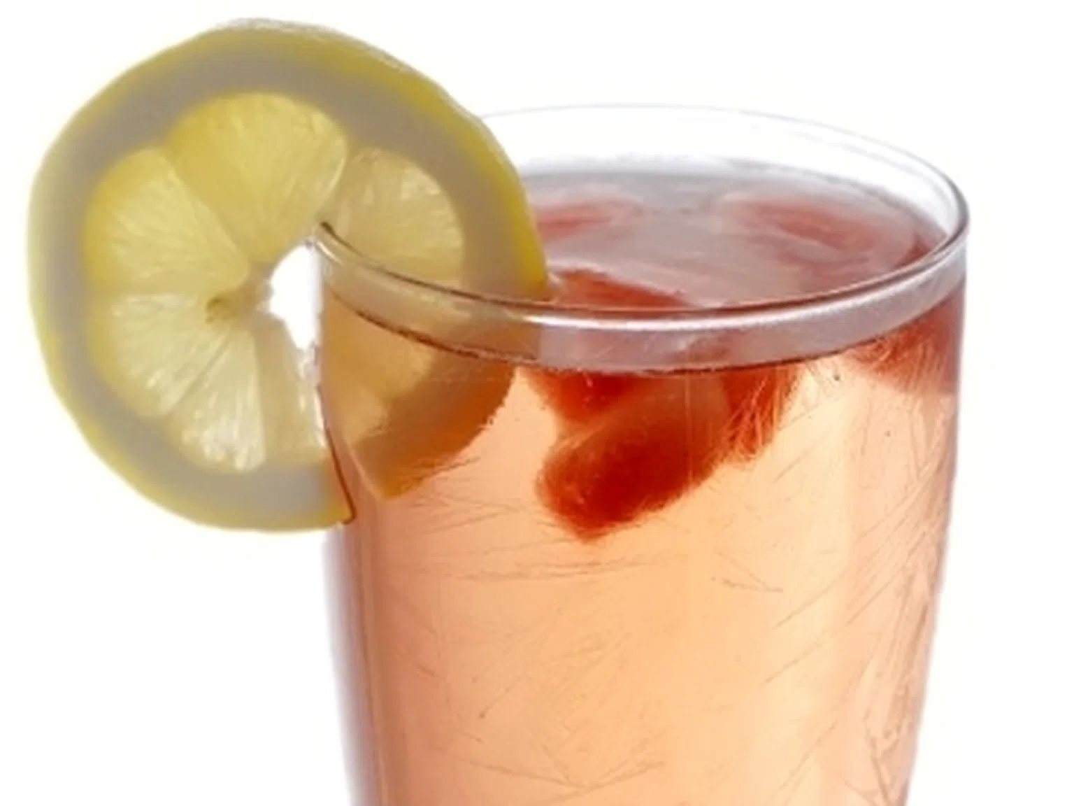 Коктейл Fresh Berry Vodka Lemonade