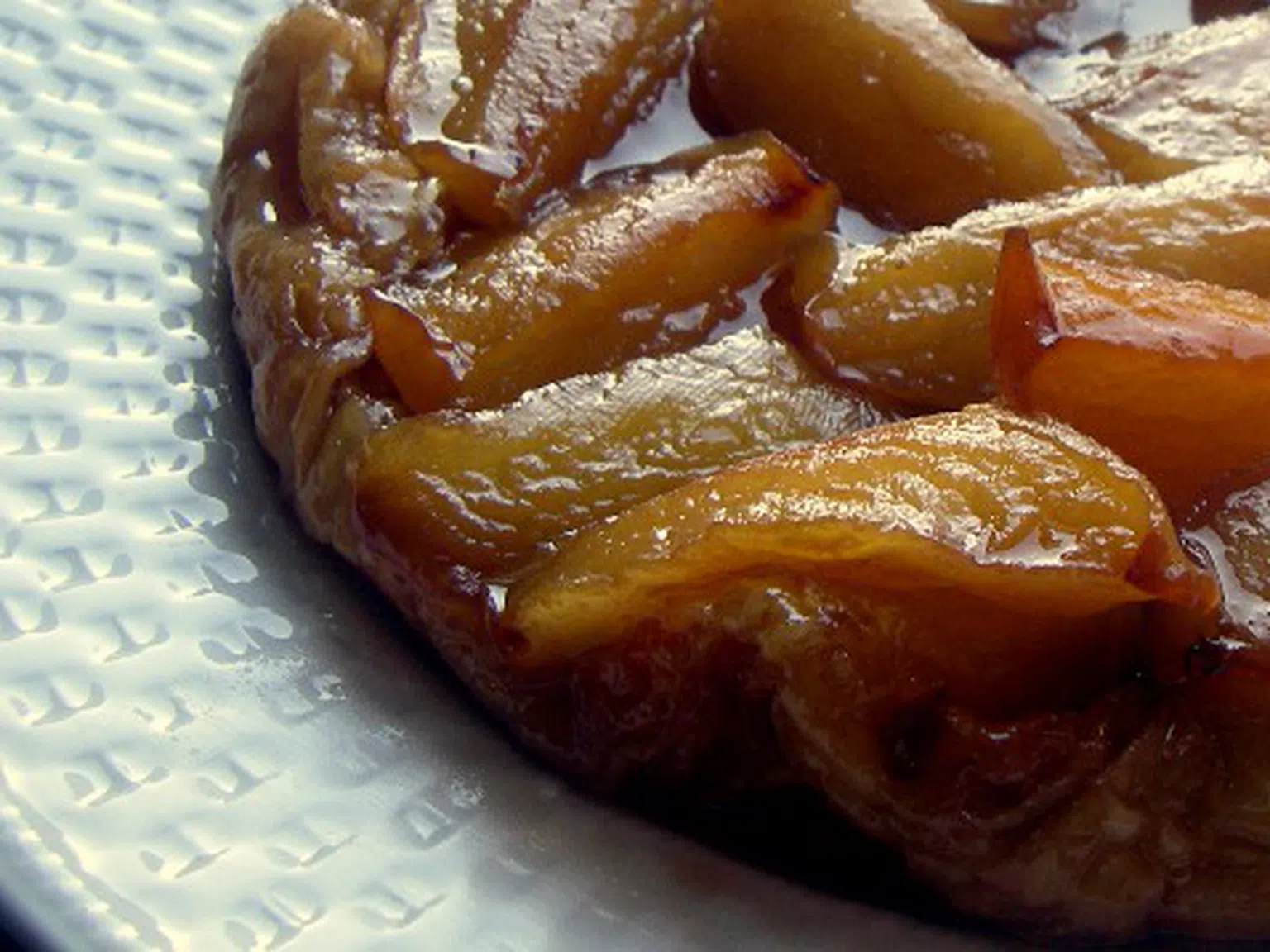 Tarte Tatin... Или когато от грешките се раждат шедьоври