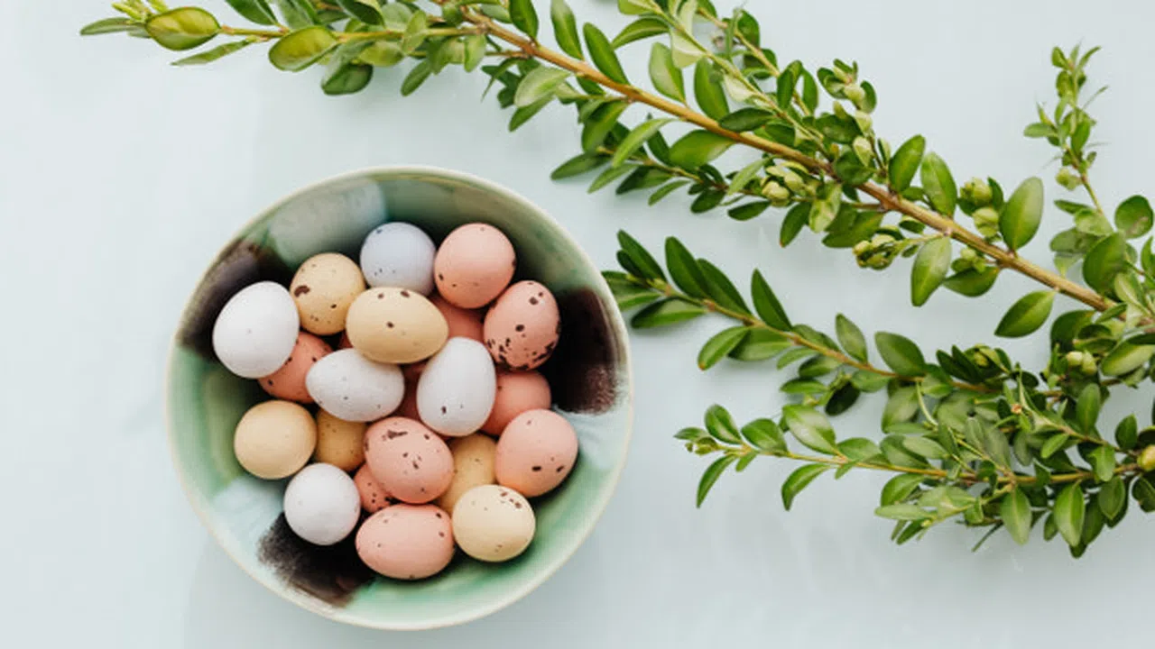 Честит Великден Бъдете здрави и благословени посрещащи без страх предизвикателствата