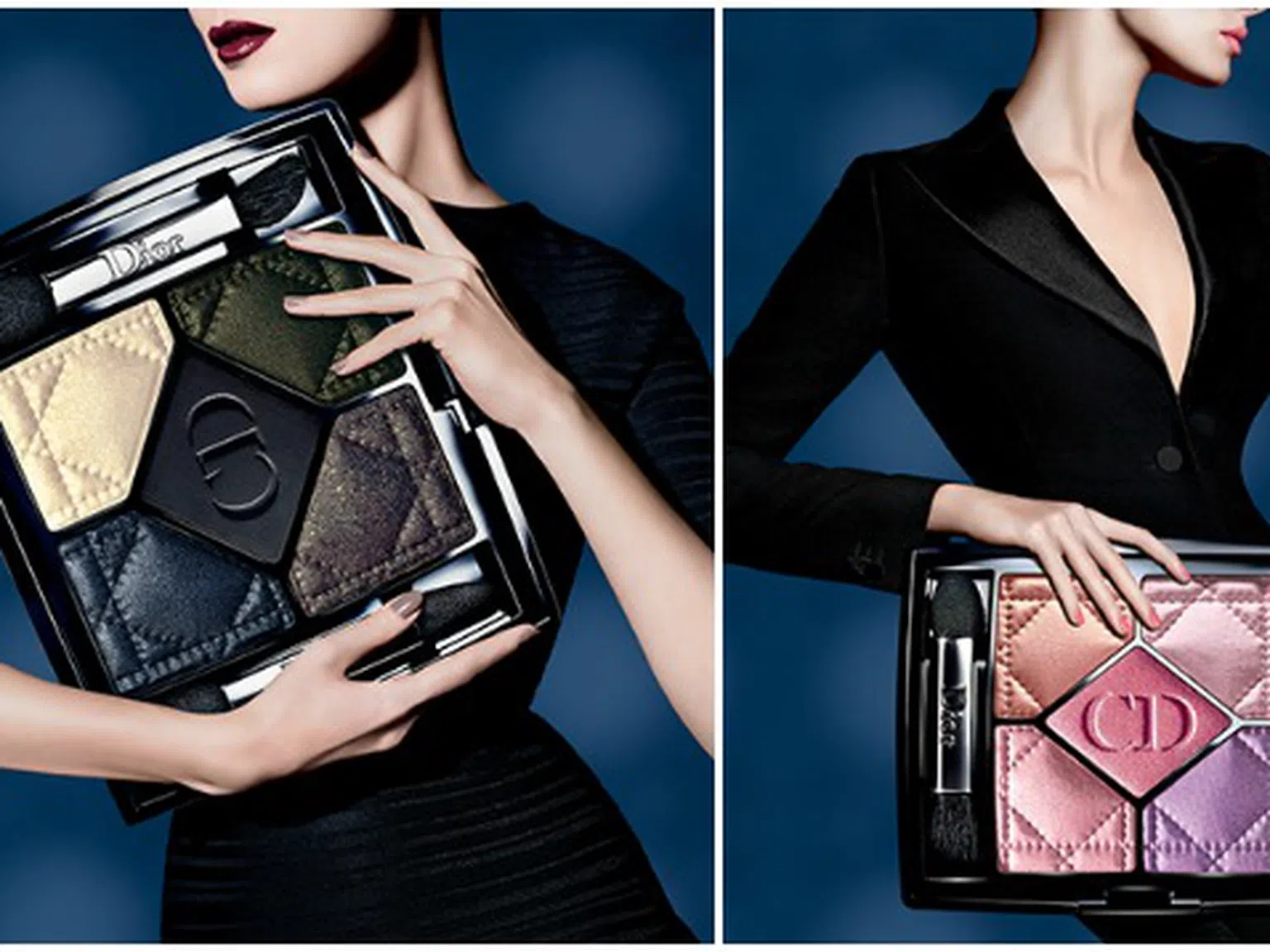 Грим есен 2014: Dior 5 Couleurs