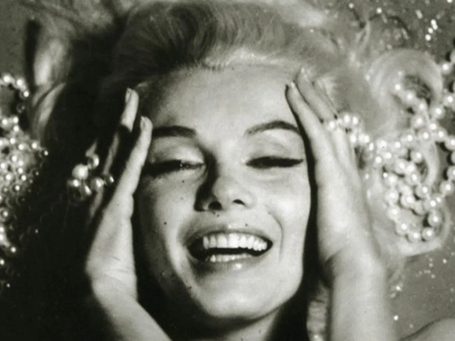 Снимки от последната фотосесия на Мерилин Монро за Vogue през 1962-ра