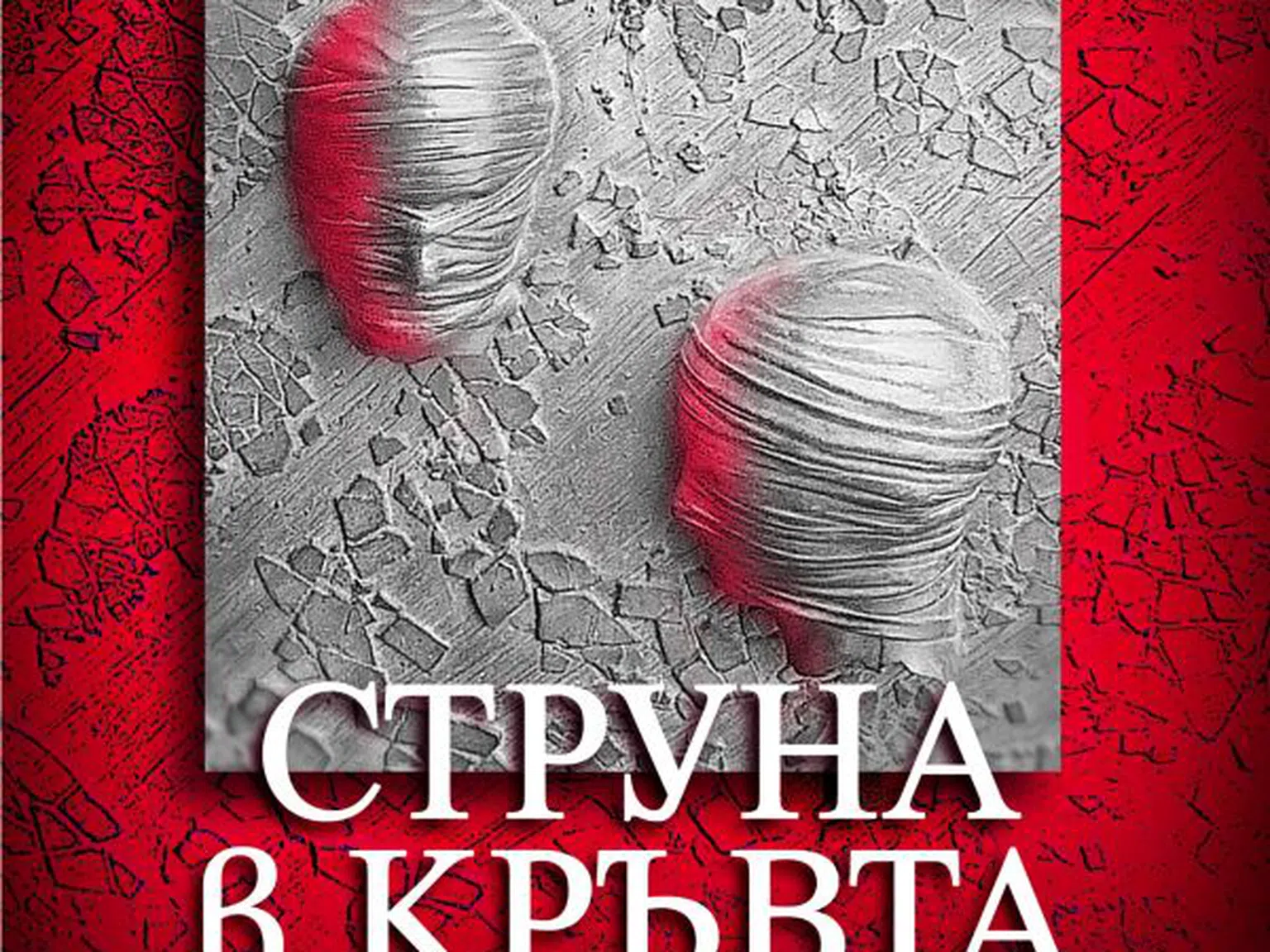 Вал Макдърмид,кралица на психологическия трилър,представя новата си книга