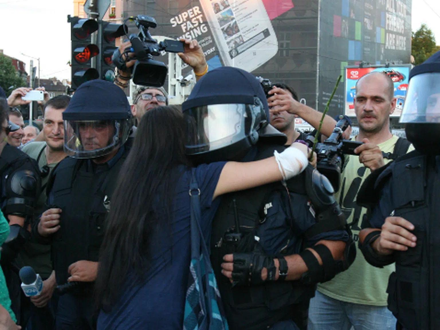 Въпрос на деня: Подкрепяте ли протеста срещу строеж в сърцето на зелена Витоша?