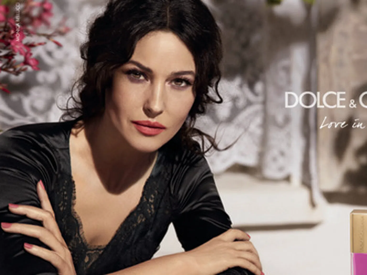 Летен грим от Dolce&Gabbana