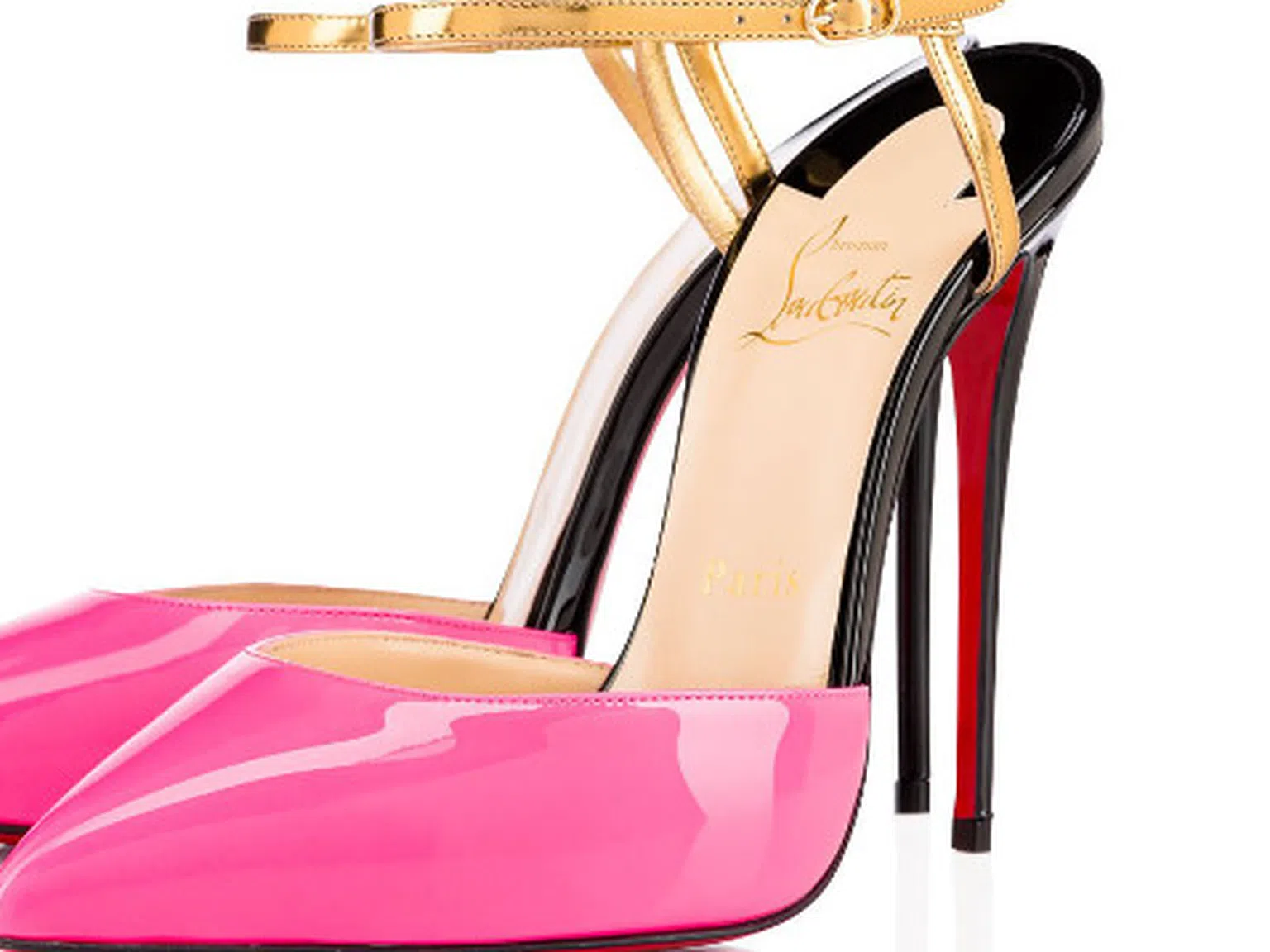 Всички мечтаем за чифт Christian Louboutin, нали?