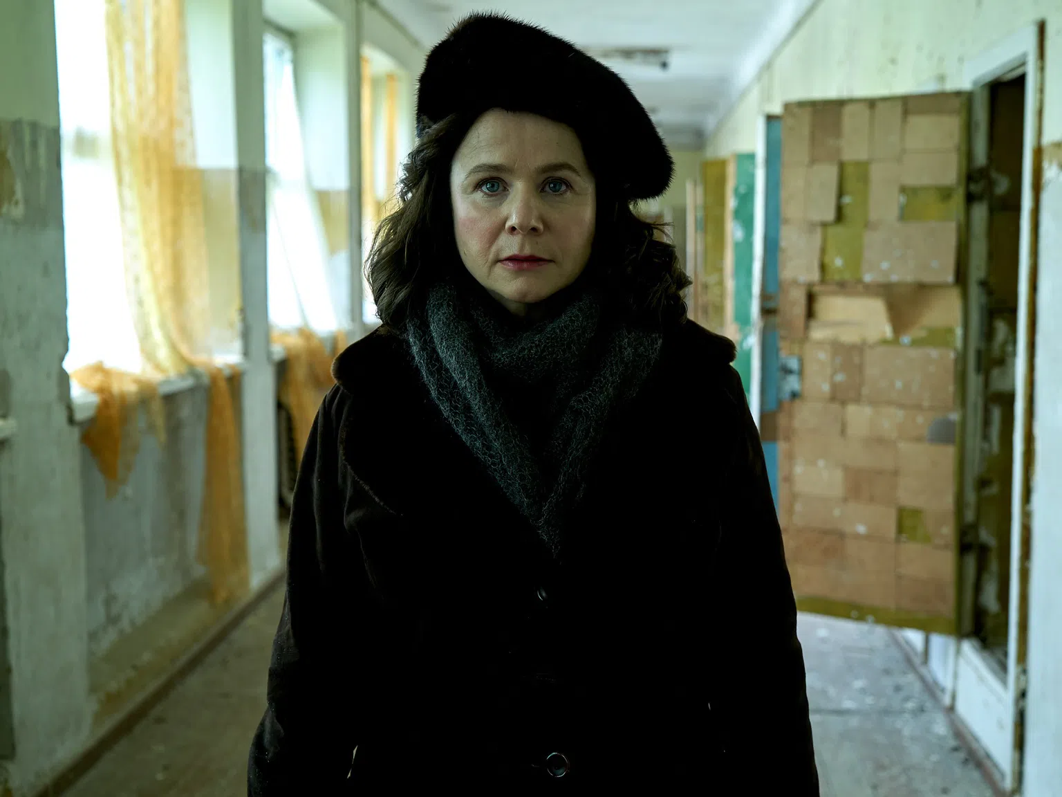 Сериал разказва за ужаса в Чернобил