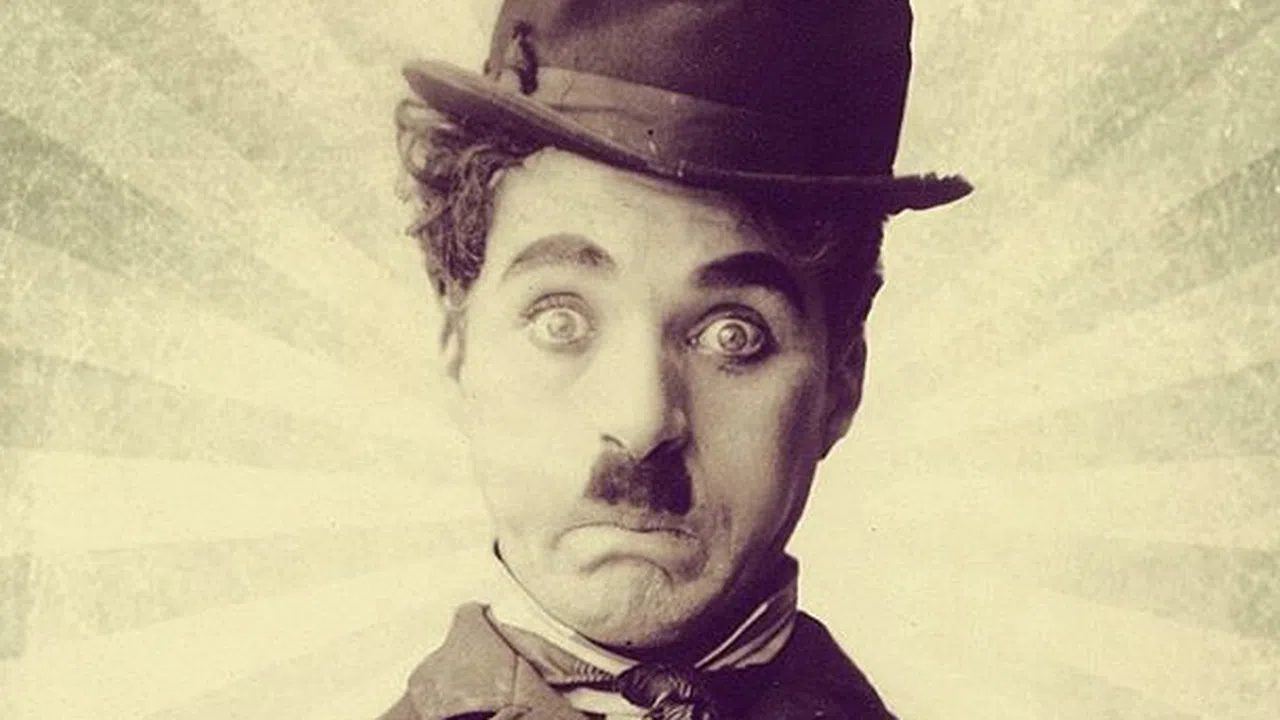 На днешната дата през 1889 г е роден Чарли Чаплин