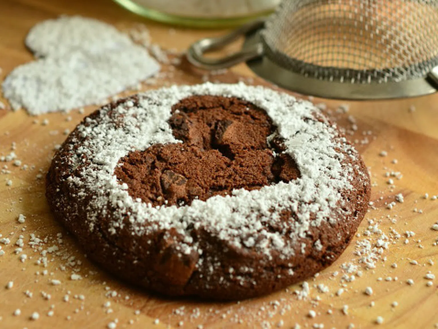 Вкусни малки кексчета с банан и орехи