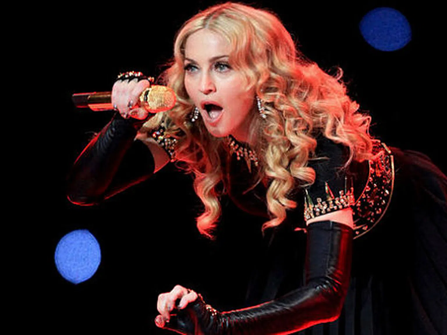 Big Madonna Scandal