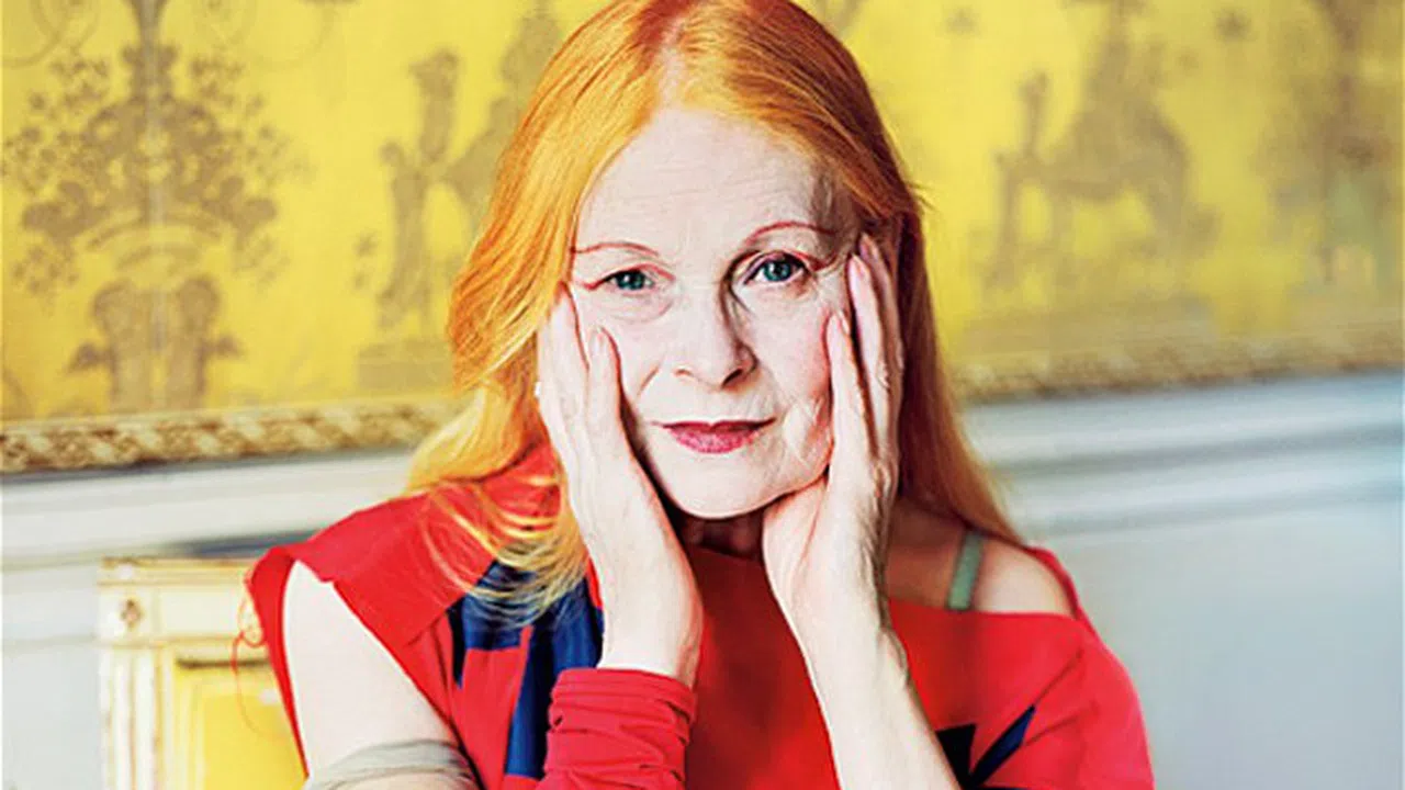 Кралицата на британската мода гранд дамата на модния свят и