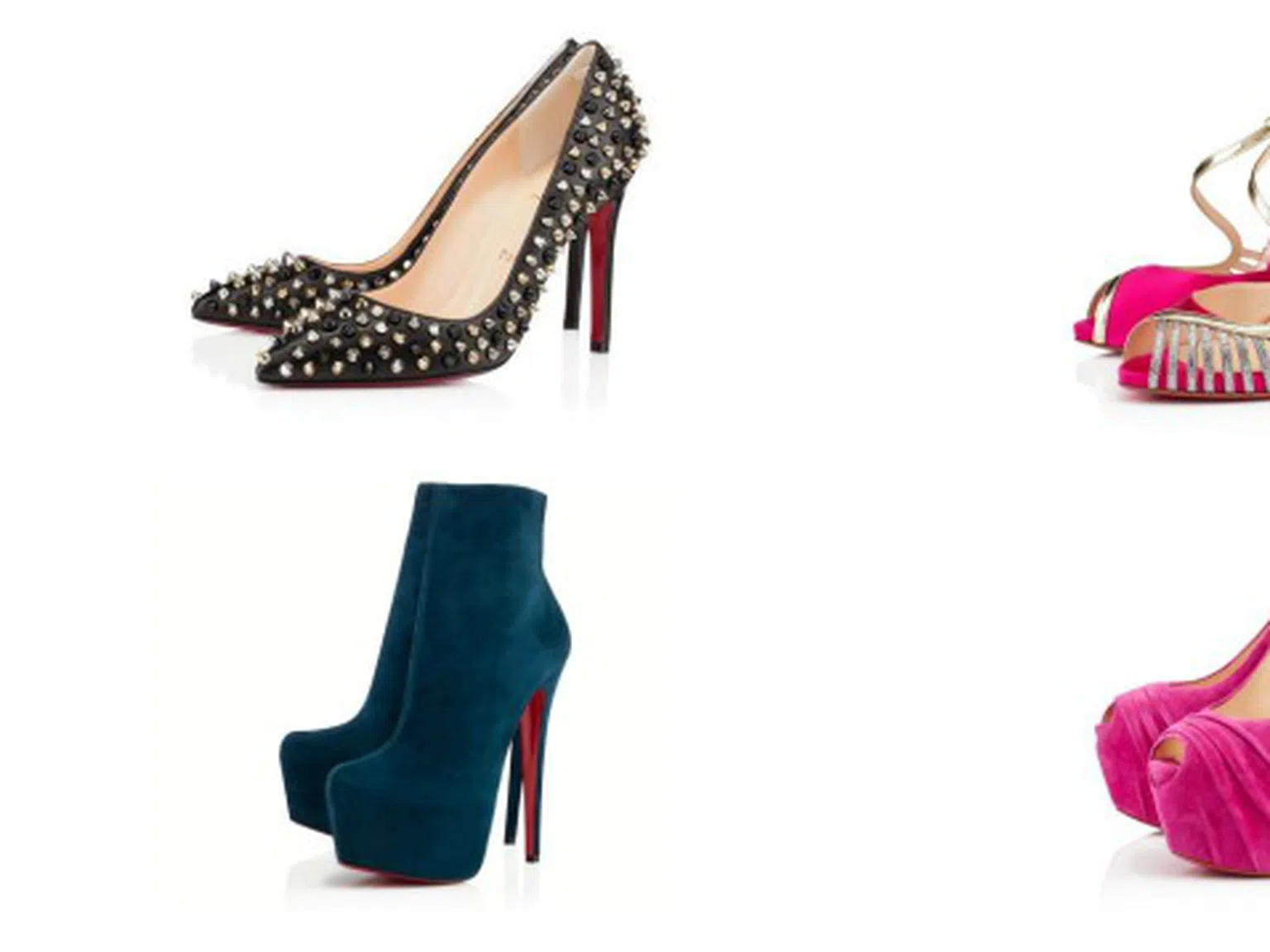 Christian Louboutin есен-зима 2013-2014