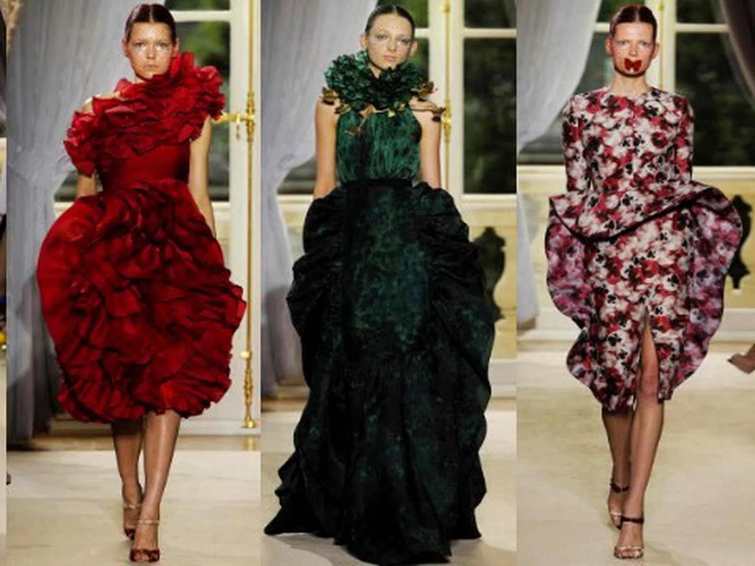 Любов от пръв поглед: Giambattista Valli