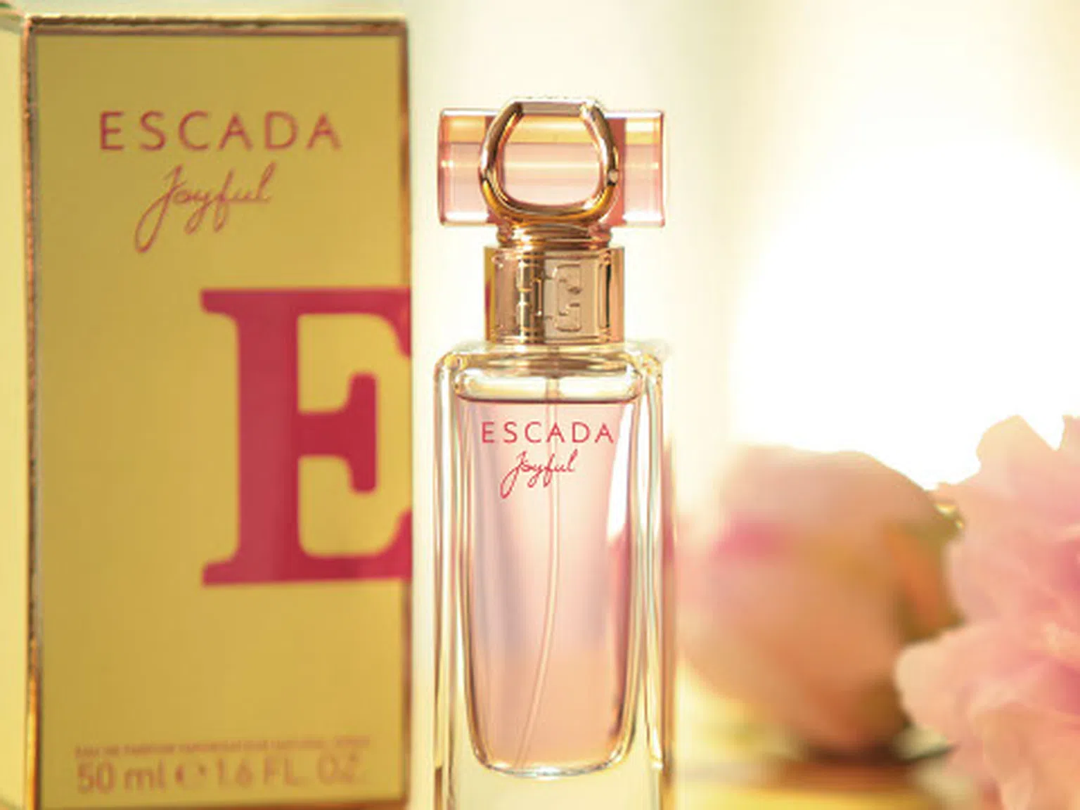 Представяме ESCADA Joyful
