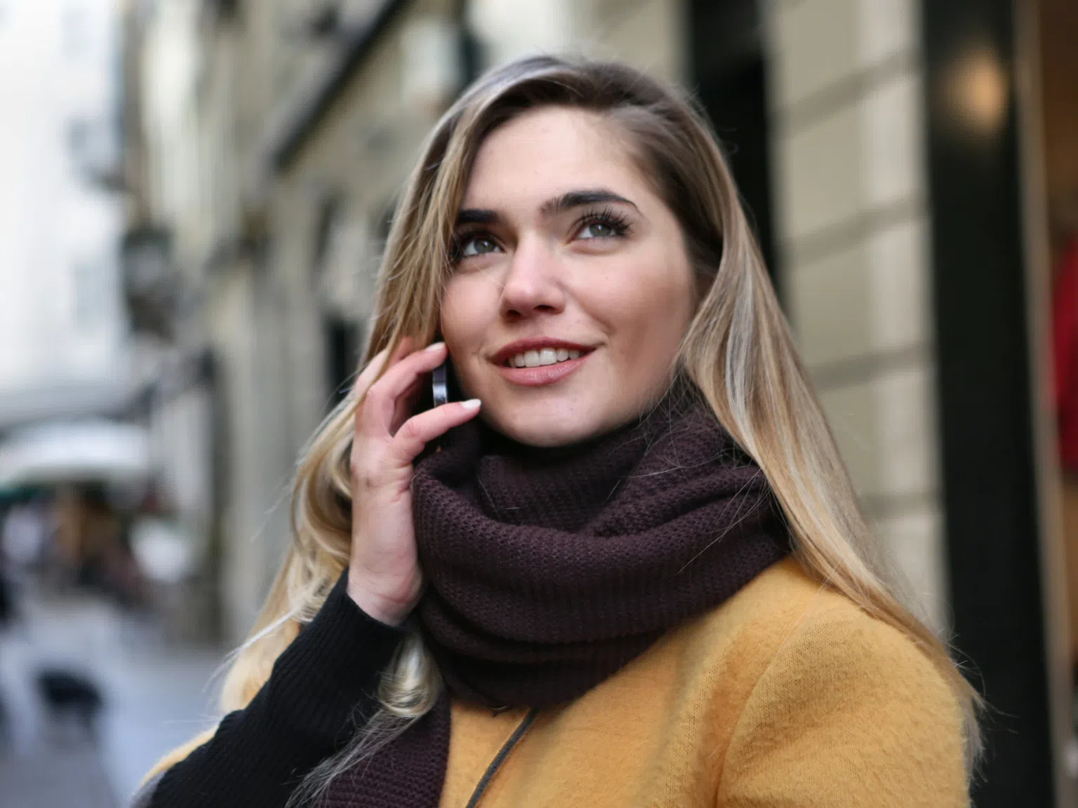 Как да носим ежедневна рокля през есента и зимата