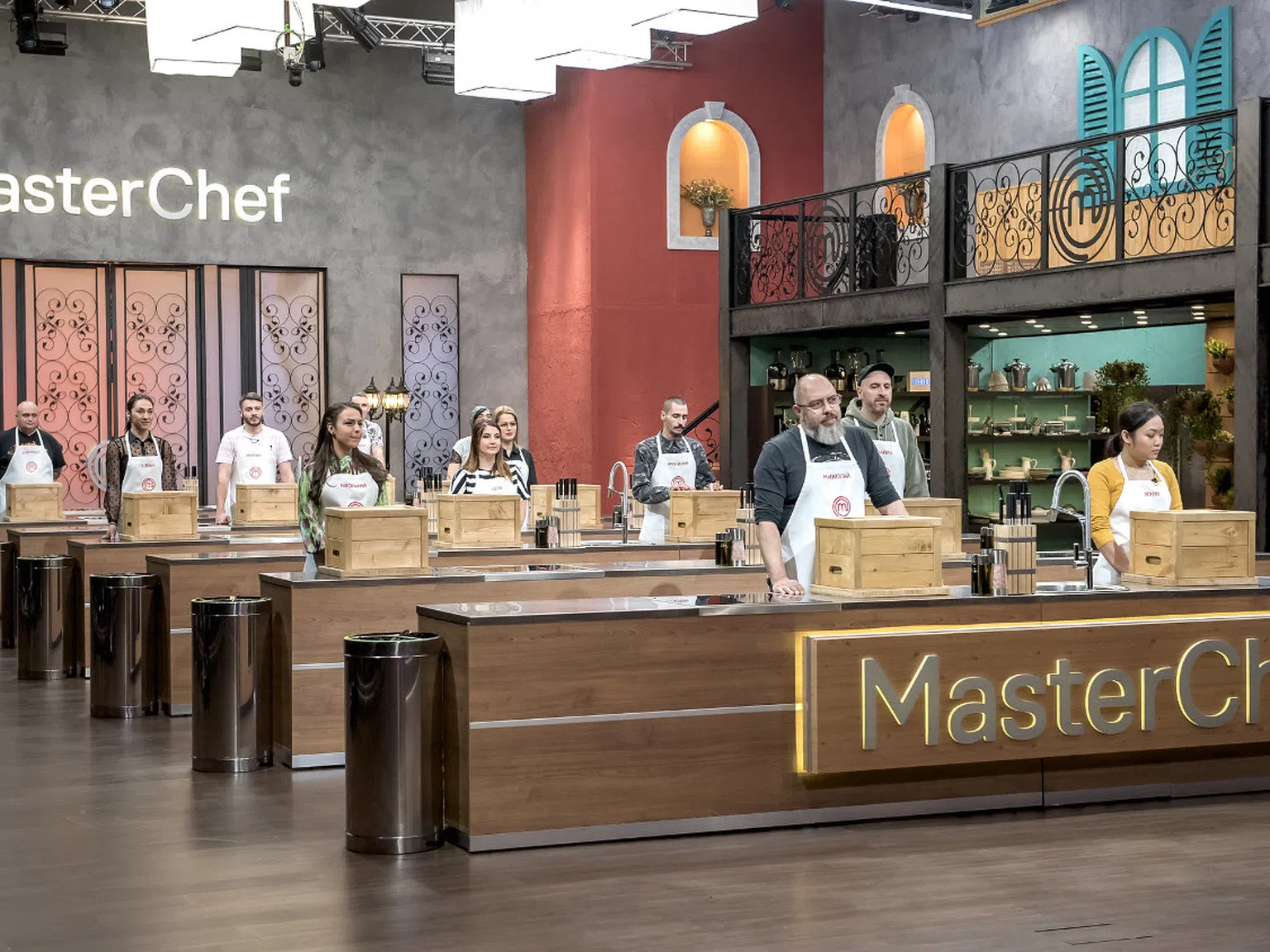 Ето коя готвачка от MasterChef чака бебе