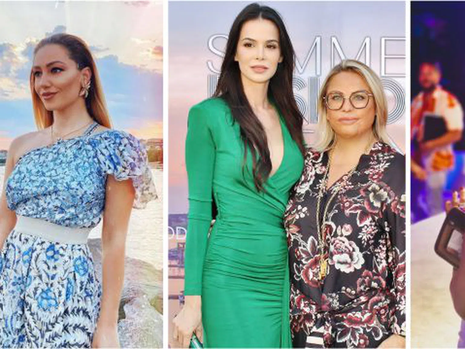 4 ключови street-style тенденции по време на Summer Fashion Weekend на Марина Диневи