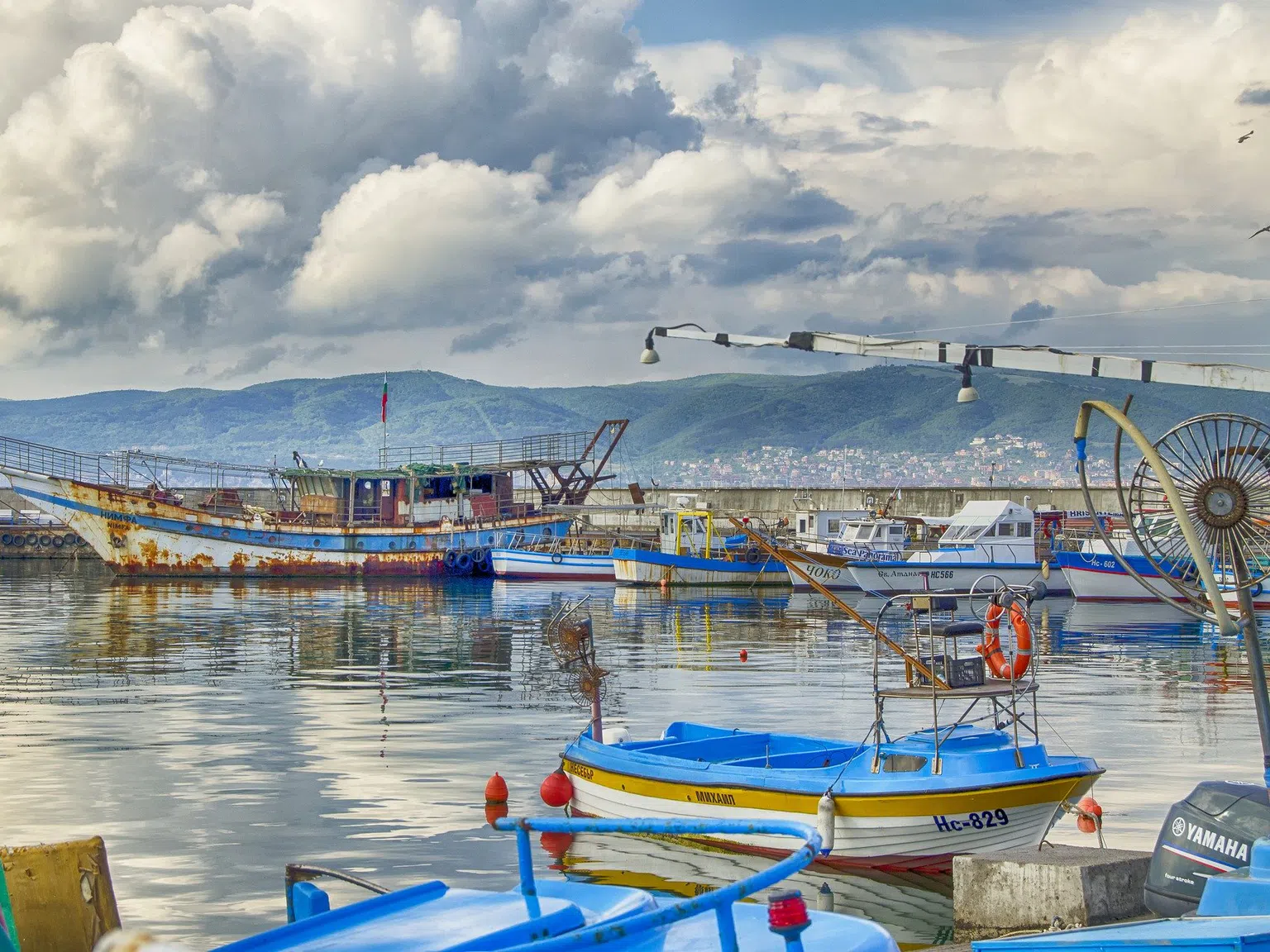 Хайде наистина да го направим - на море в България вместо в Гърция