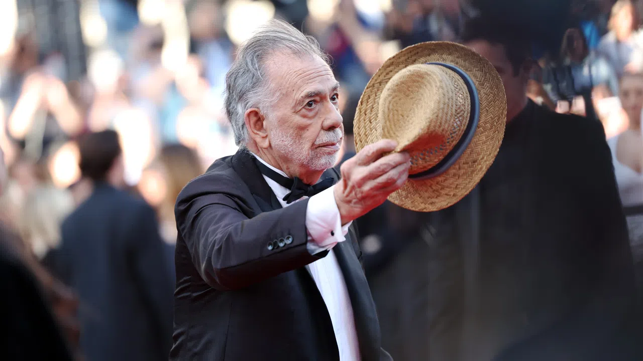 Когато Кръстникът на Франсис Форд Копола дебютира на екран в