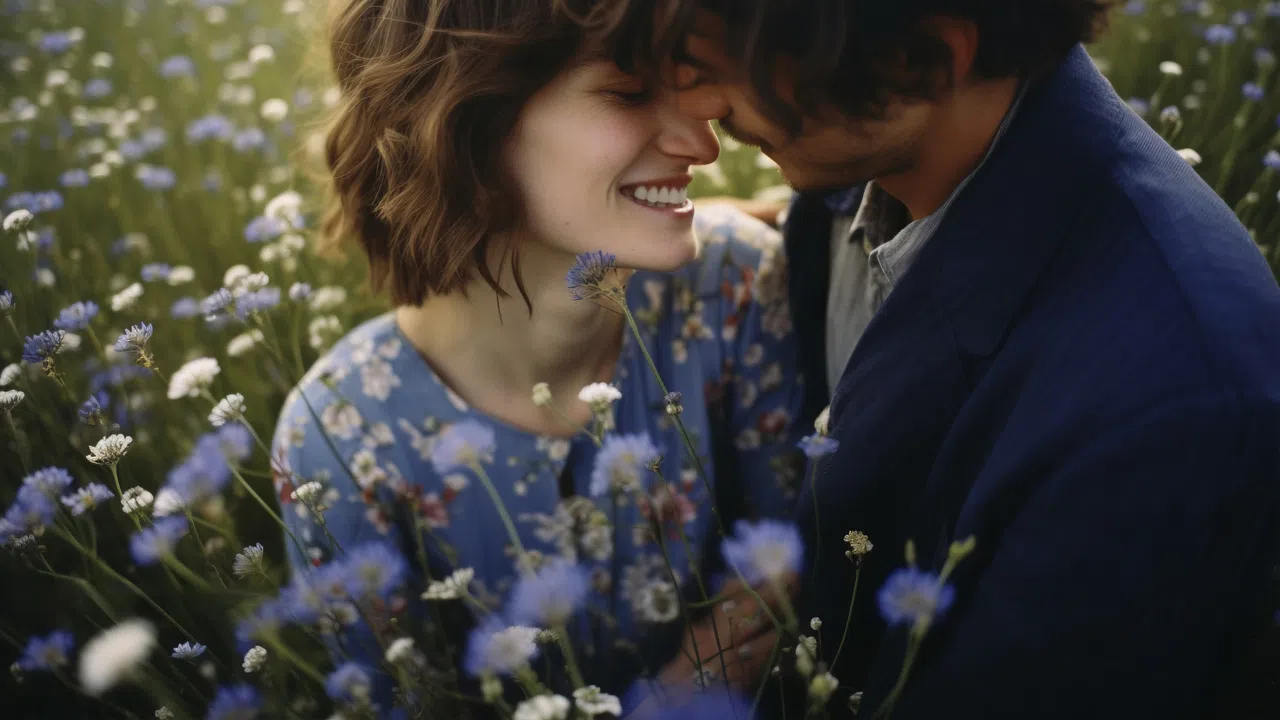 Пролетта събужда сърцата ни като разцъфващи цветя дарявайки ни нови