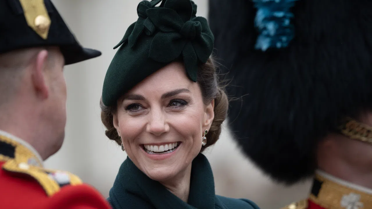 Принцесата на Уелс излезе победителка в битката с рака но