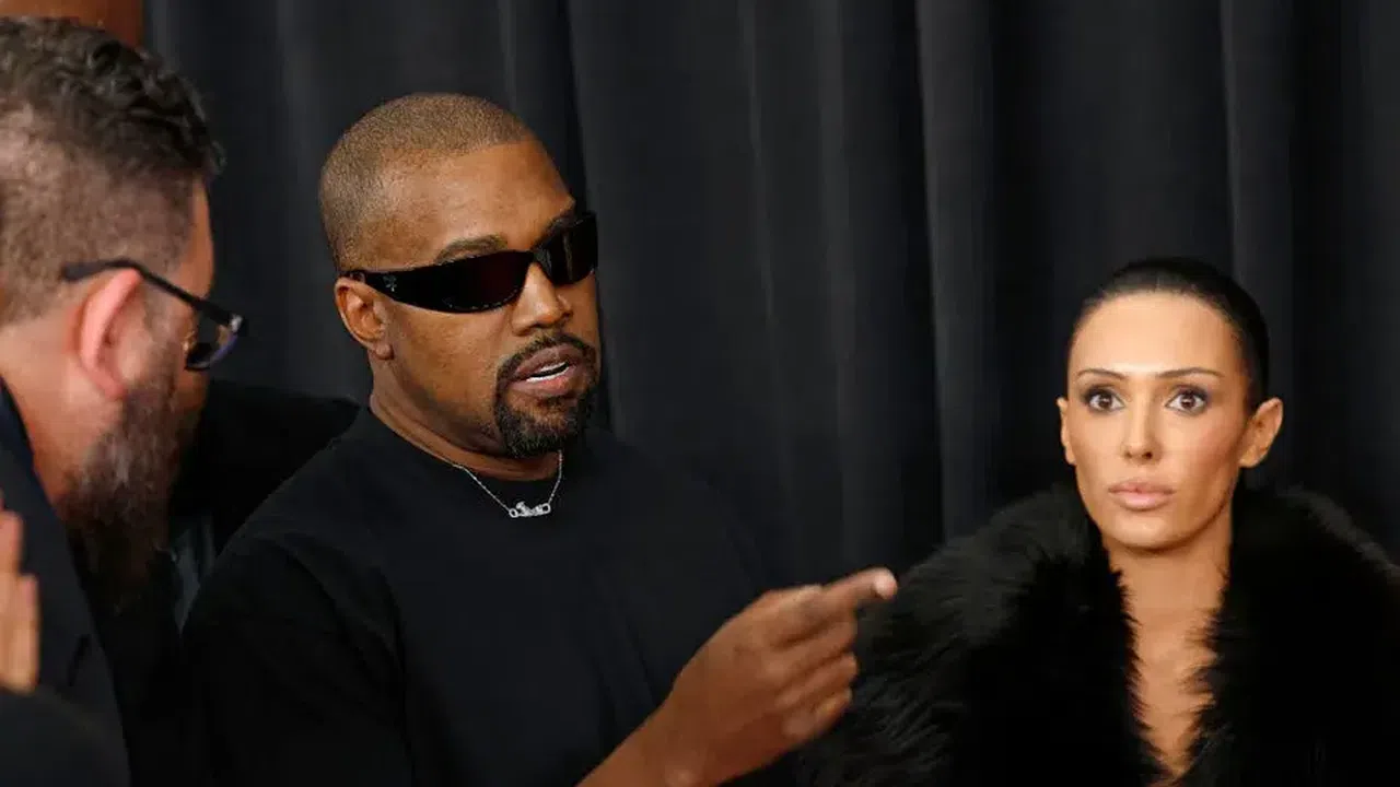 Бианка Ченсори е уплашена от Кание Уест и се бори