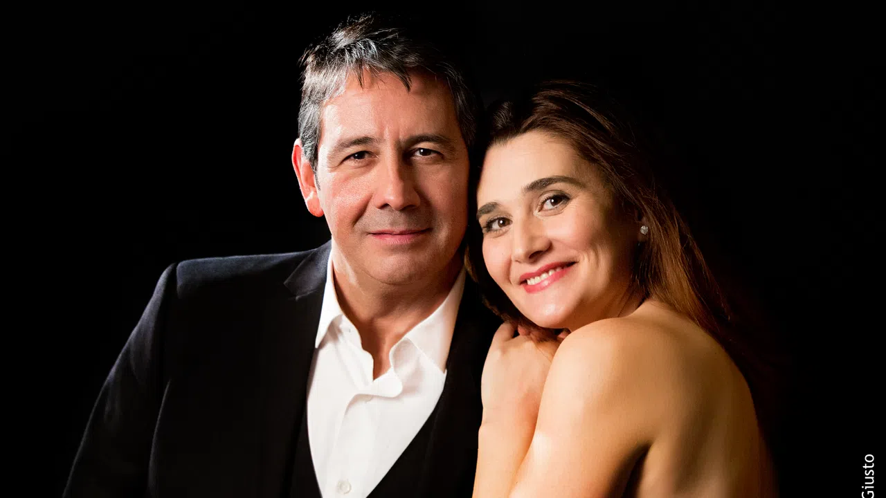 Един зрелищен танго спектакъл предстои в цялата страна Пласидо Доминго син в