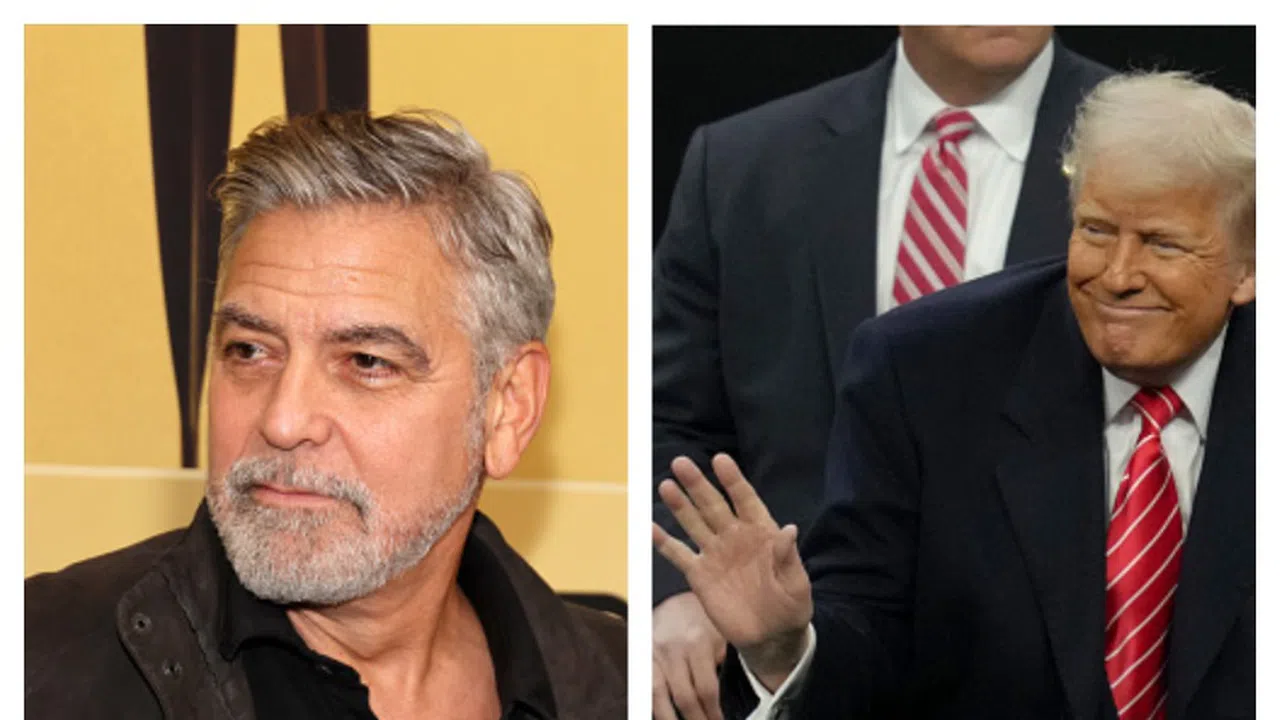 Президентът Доналд Тръмп критикува появата на Джордж Клуни в предаването
