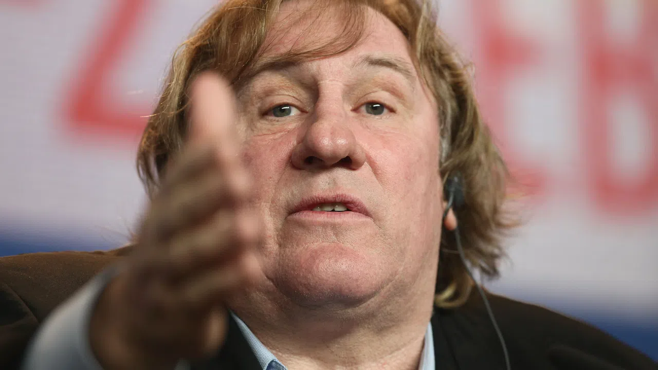 Любимецът на поколения киномани от цял свят Жерар Депардийо призна