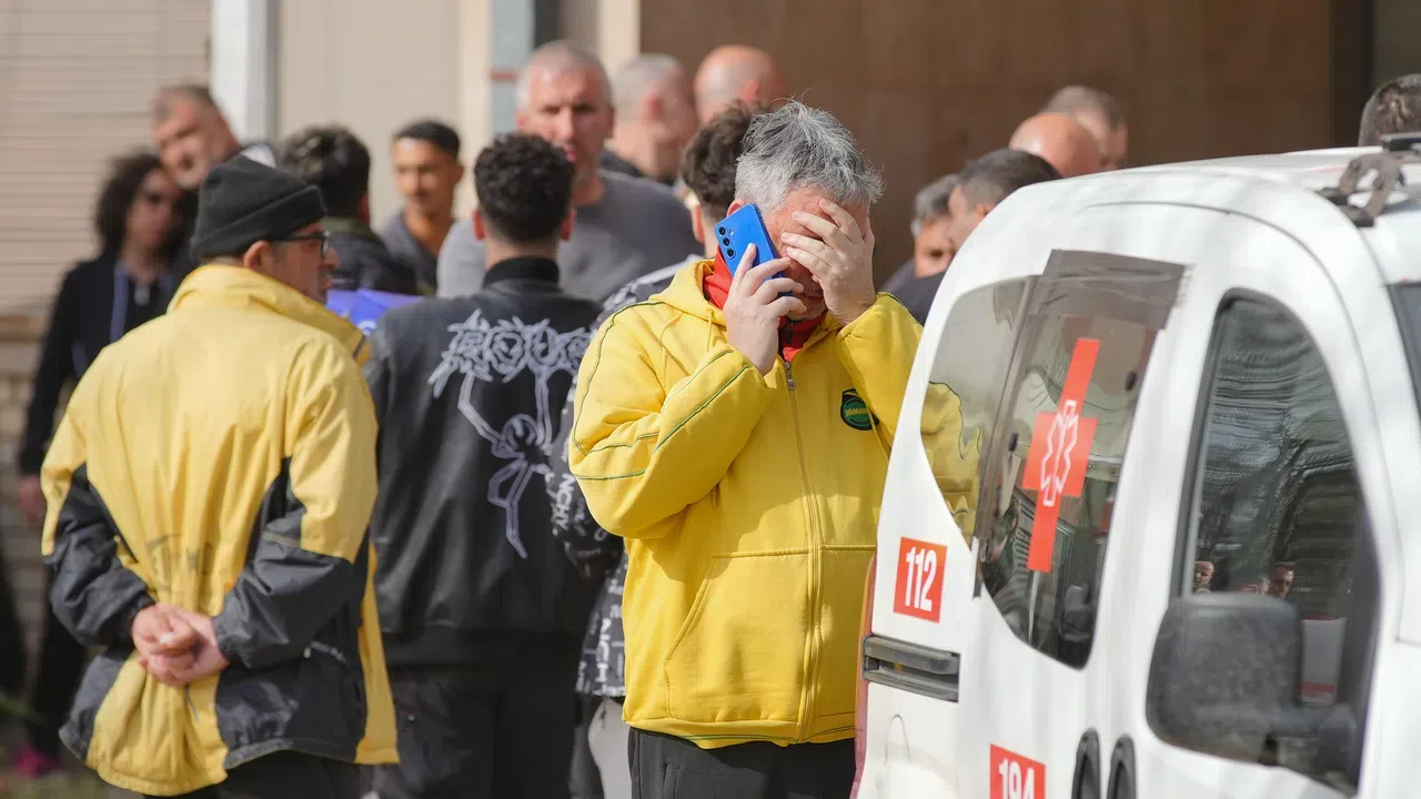Първият пациент от трагедията в Кочани лекуван в България вече