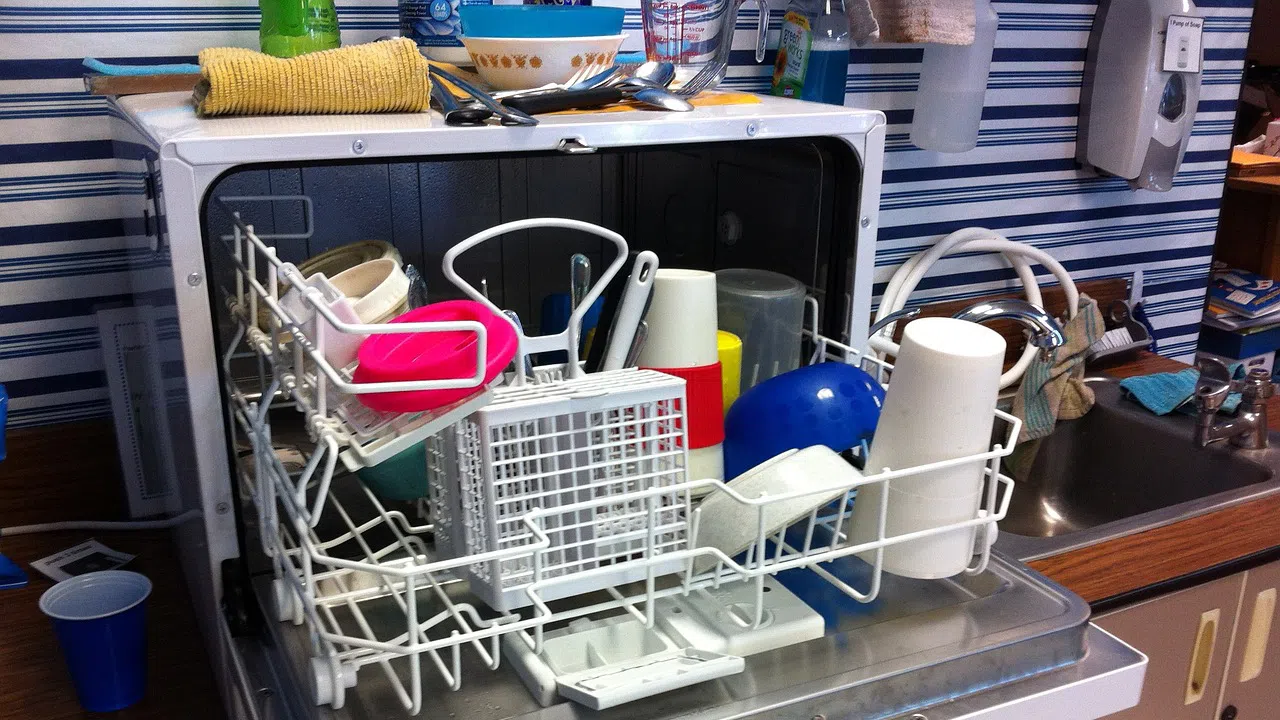 Ако някога сте използвали съдомиялна машина за миене на пластмасови
