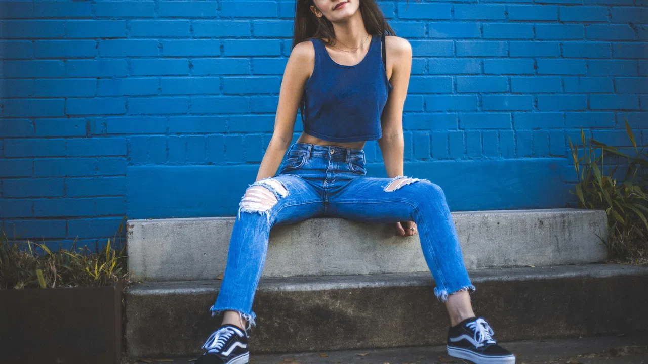 Любовта към сините неща не е само въпрос на вкус