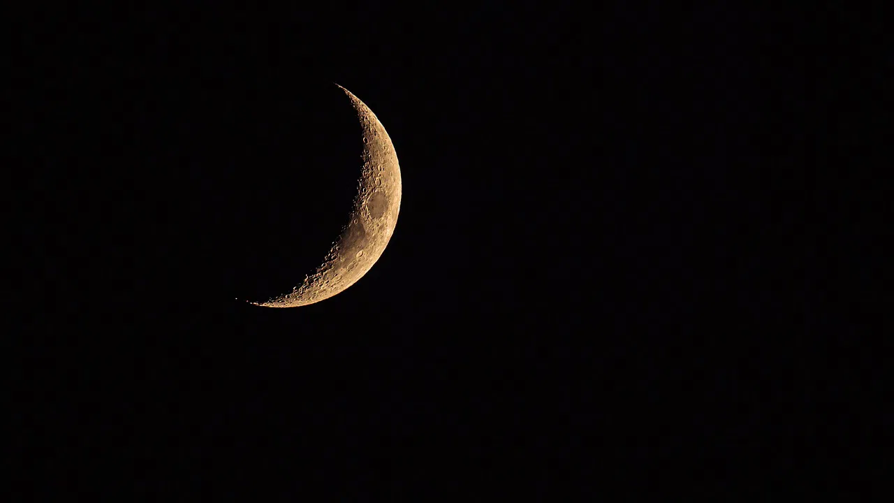 На 29 март Луната ще навлезе в своя перигей –