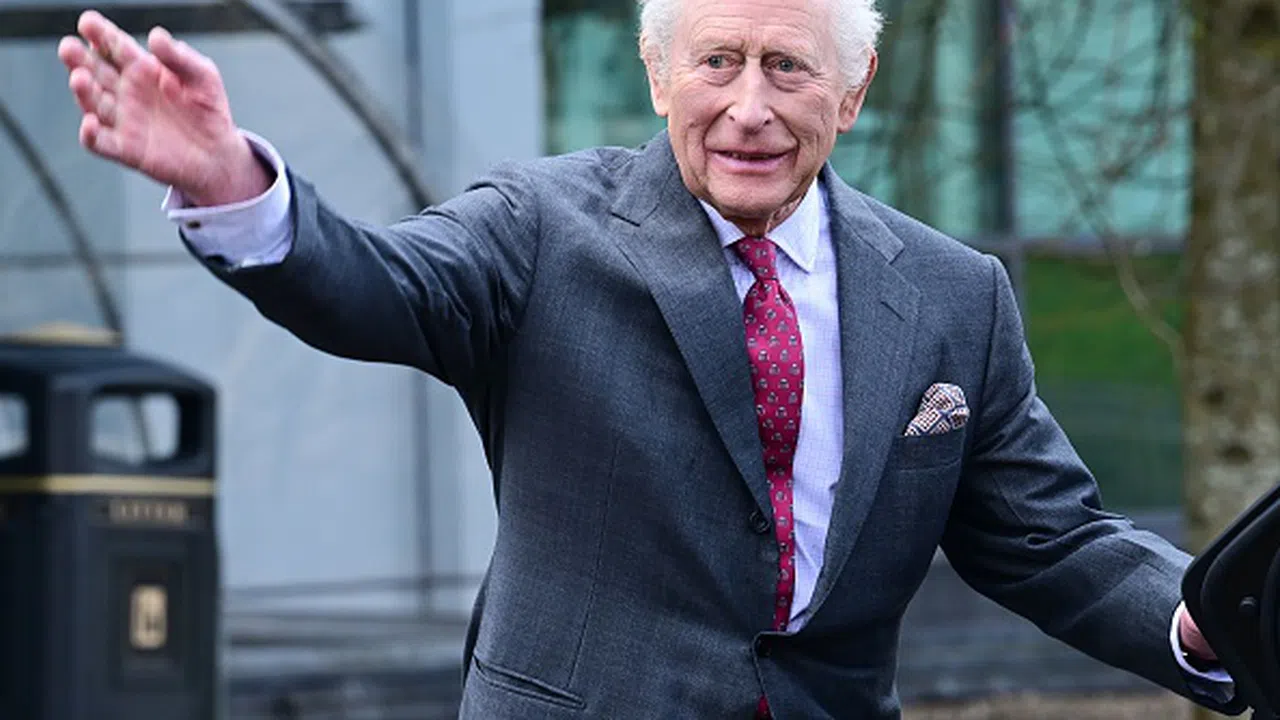 76 годишният Чарлз беше принуден да отмени поредица от ангажименти в