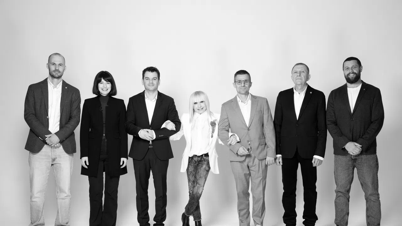 Продуцентът и водещ Иван Христов преживя два знаменателни момента –