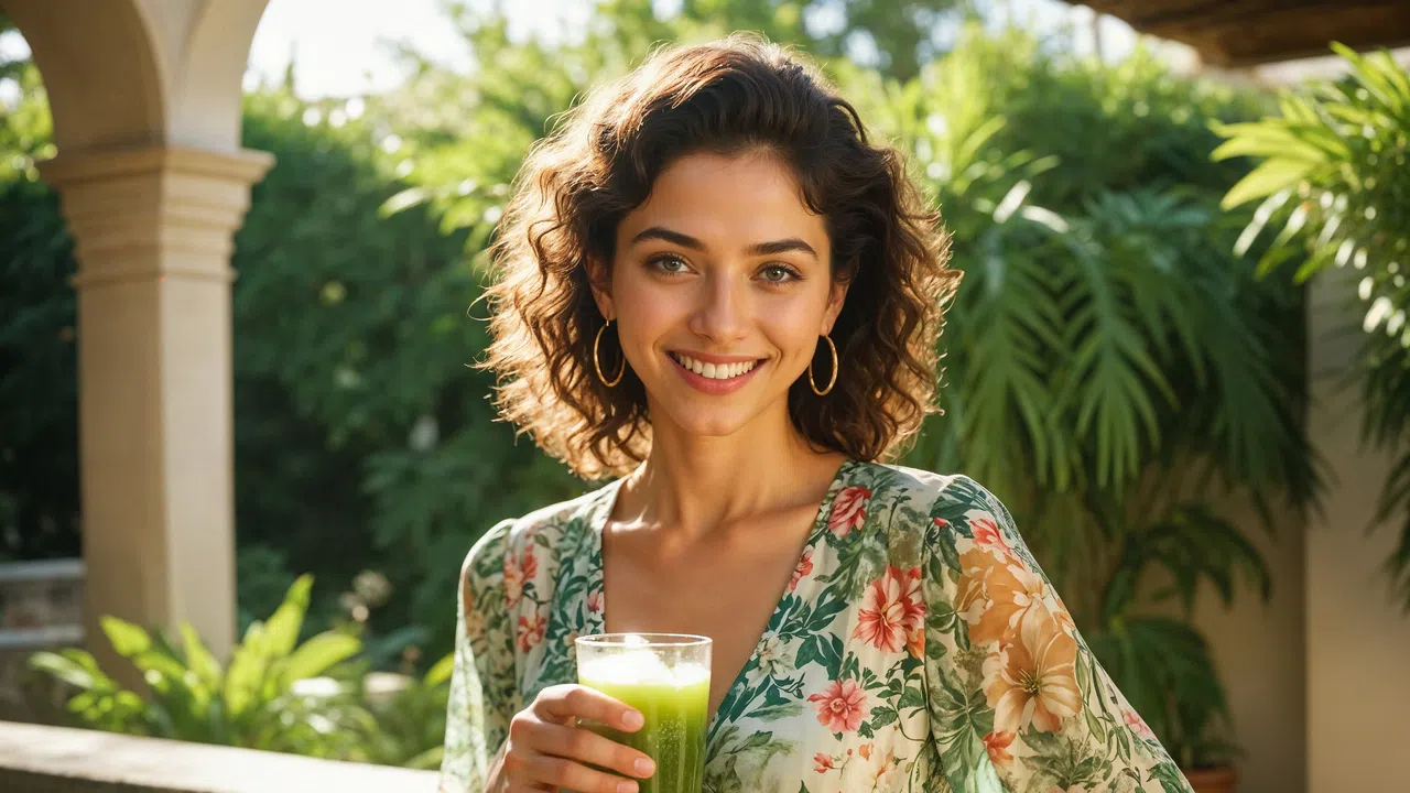 Ден изпълнен с яснота спокойствие и вътрешна хармония Сега е