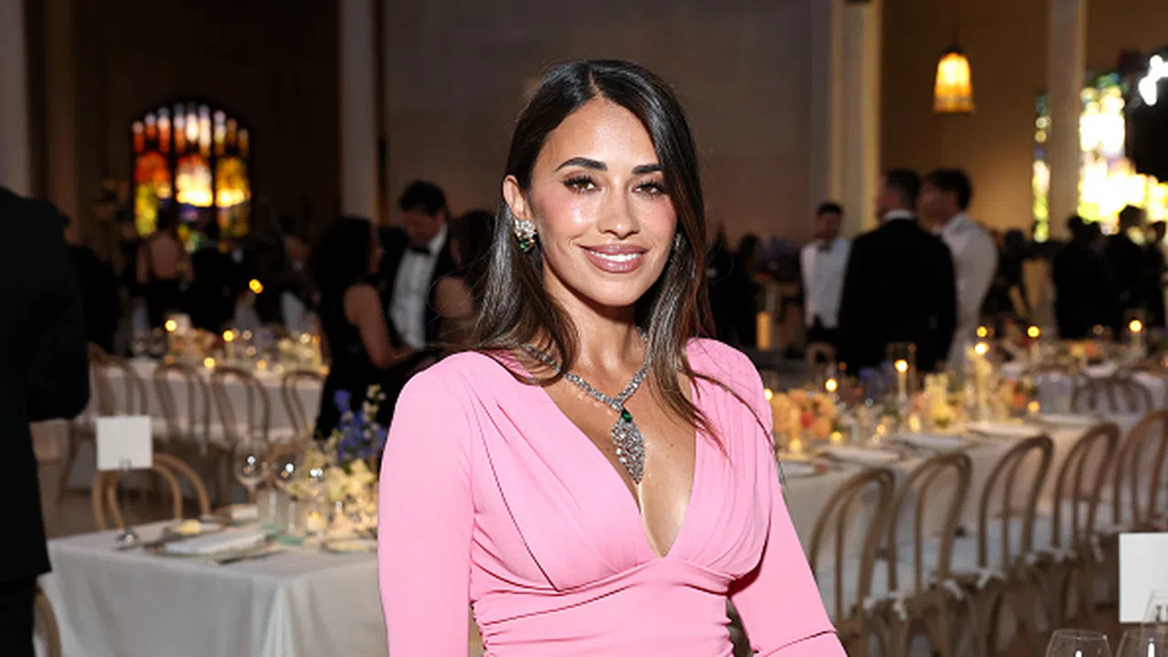 Съпругата на Лионел Меси Антонела Рокуцо изглеждаше като холивудска звезда