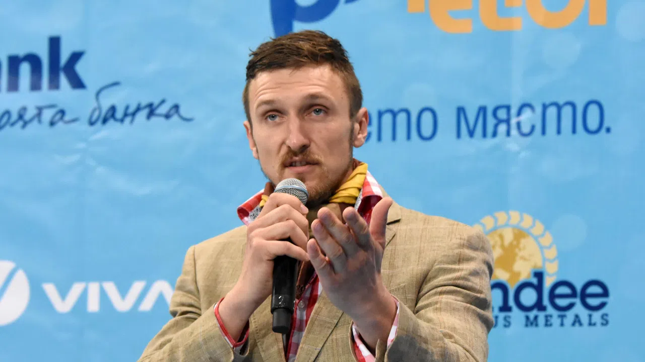 Миналия понеделник новият водещ на Игри на волята направи своя