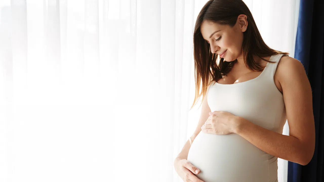 Може би сега се опитвате да забременеете може би се