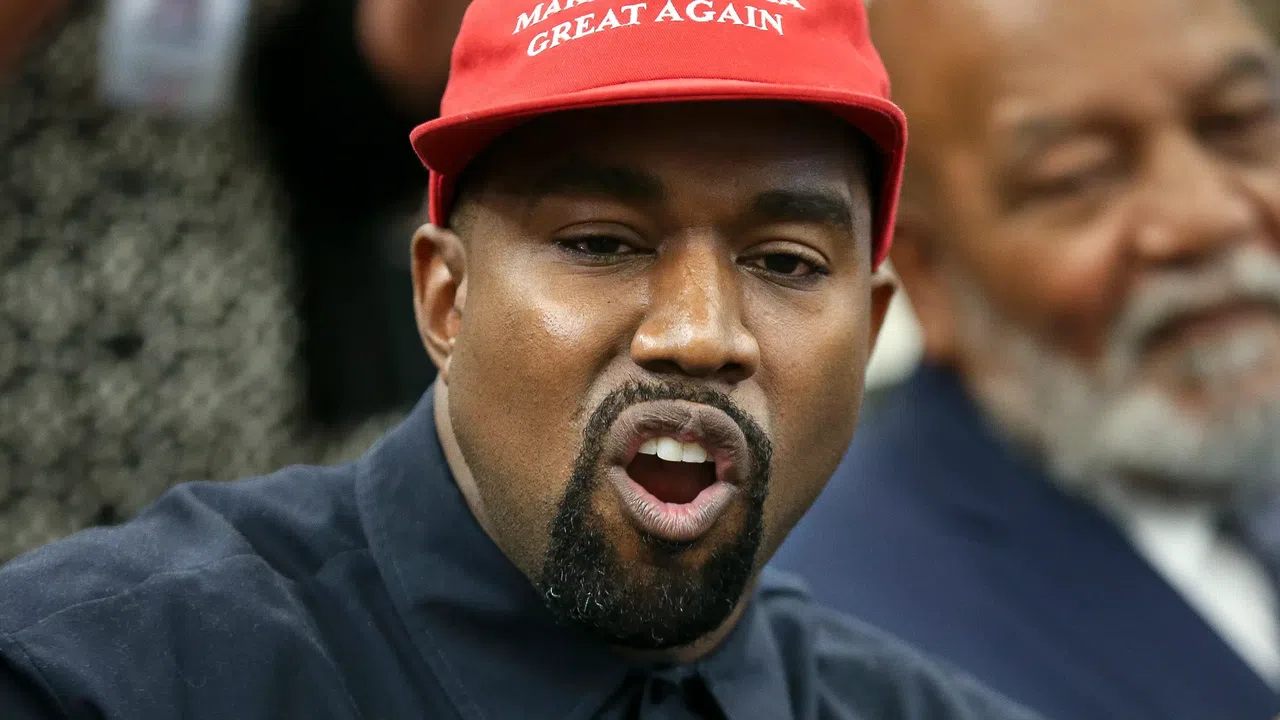 Кание Уест направи шокиращо признание по време на интервюто си