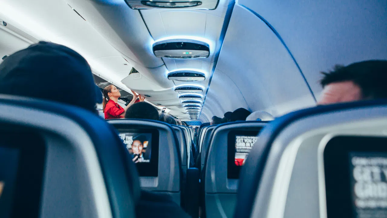 На борда на самолета всичко трябва да е перфектно