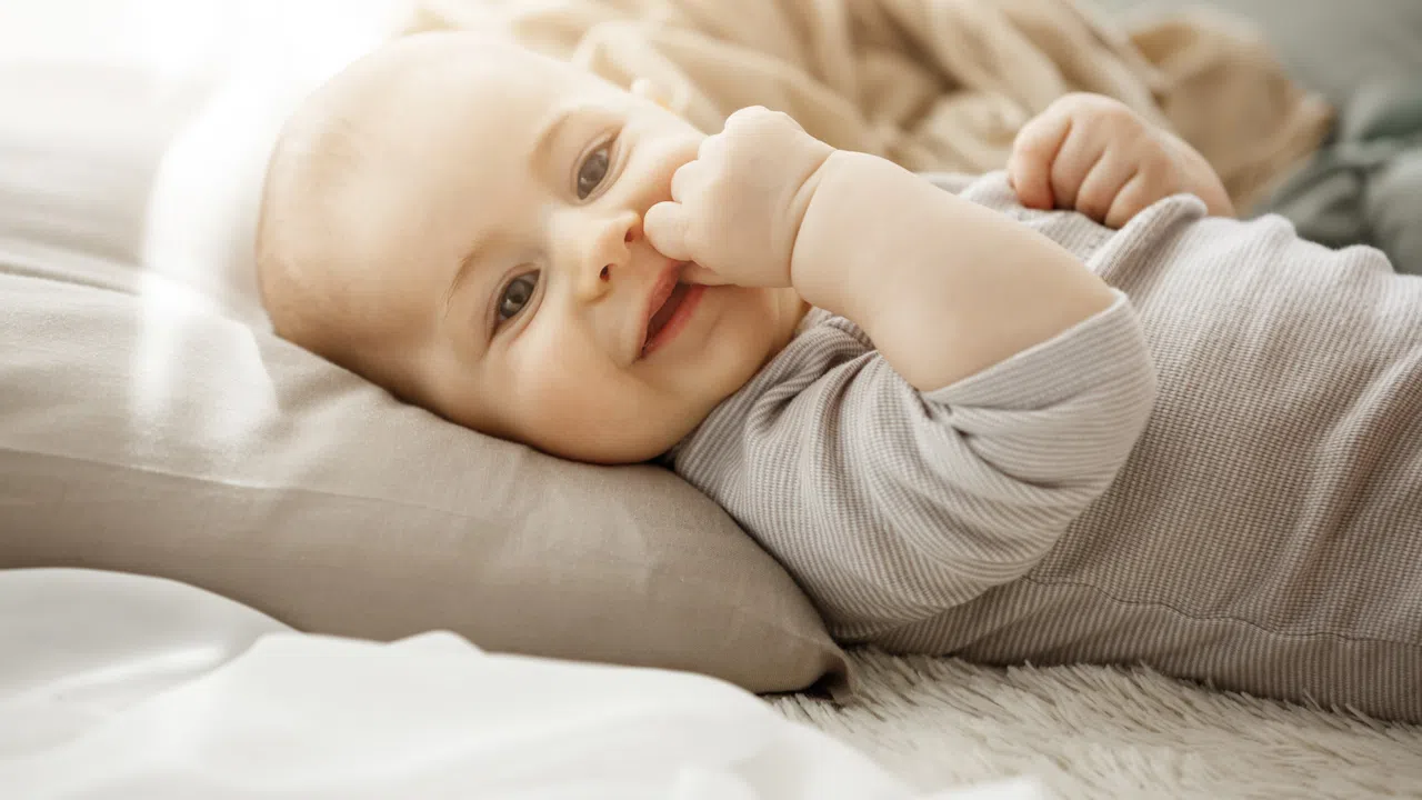 Много често срещани детски заболявания могат да причинят повръщане За