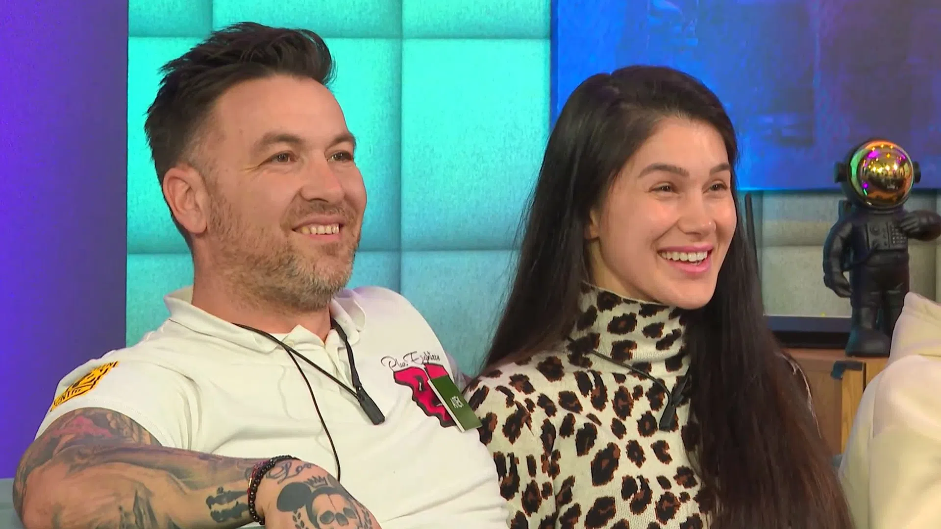 „Супер двойка” на седмицата станаха Моника и Алек.