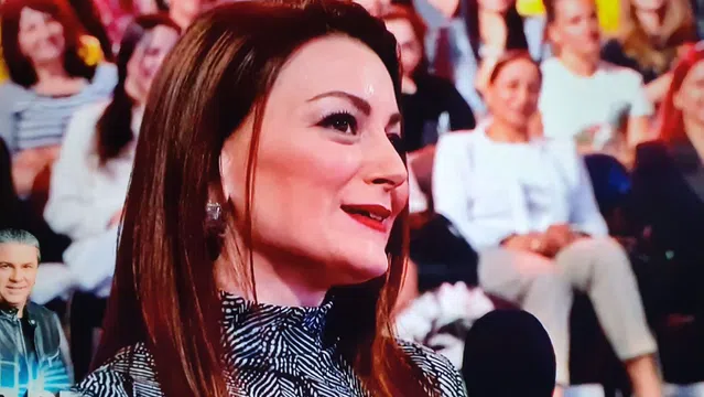 Ивана стана официална съпруга на Наско от Б.Т.Р. през 2017 година.